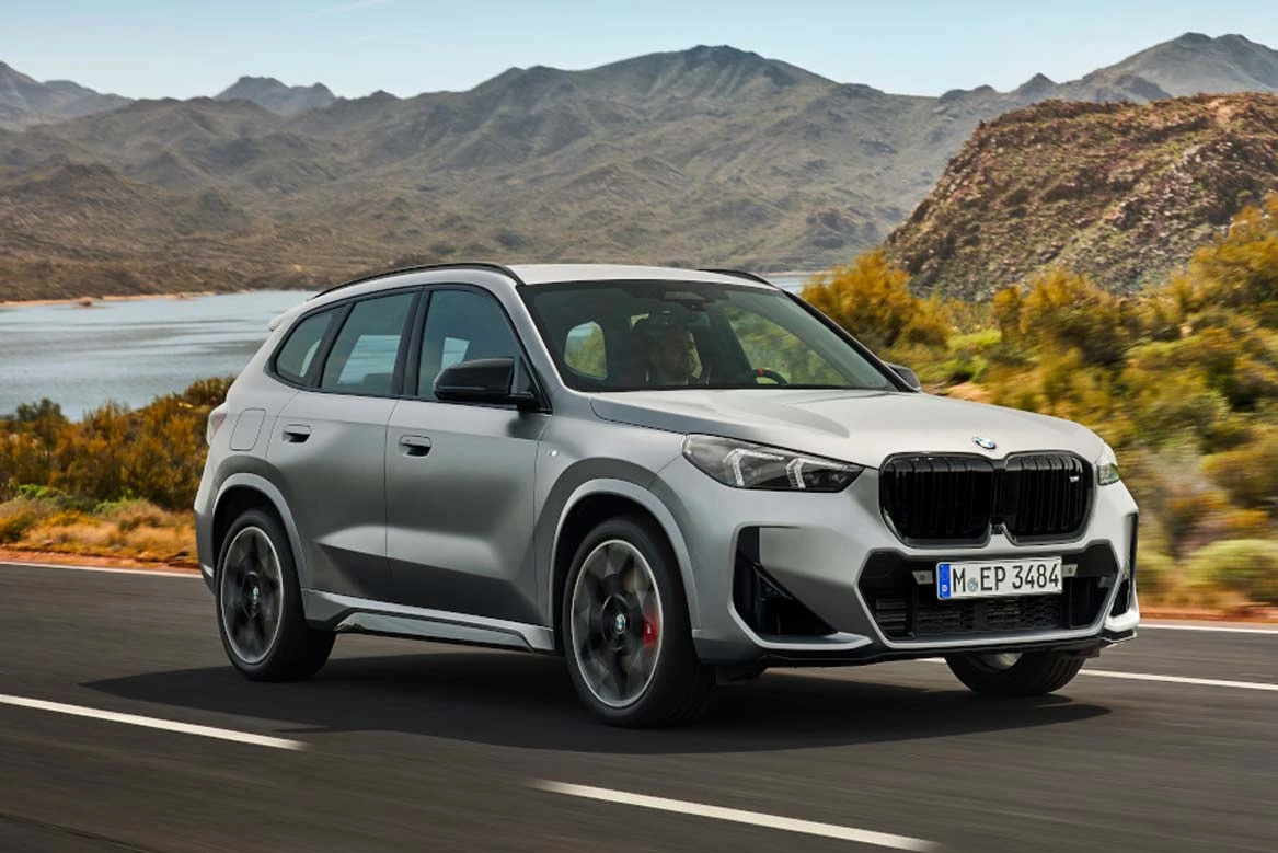 2024 BMW X1 Performance