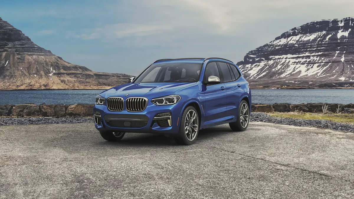 2024 BMW X3 Performance