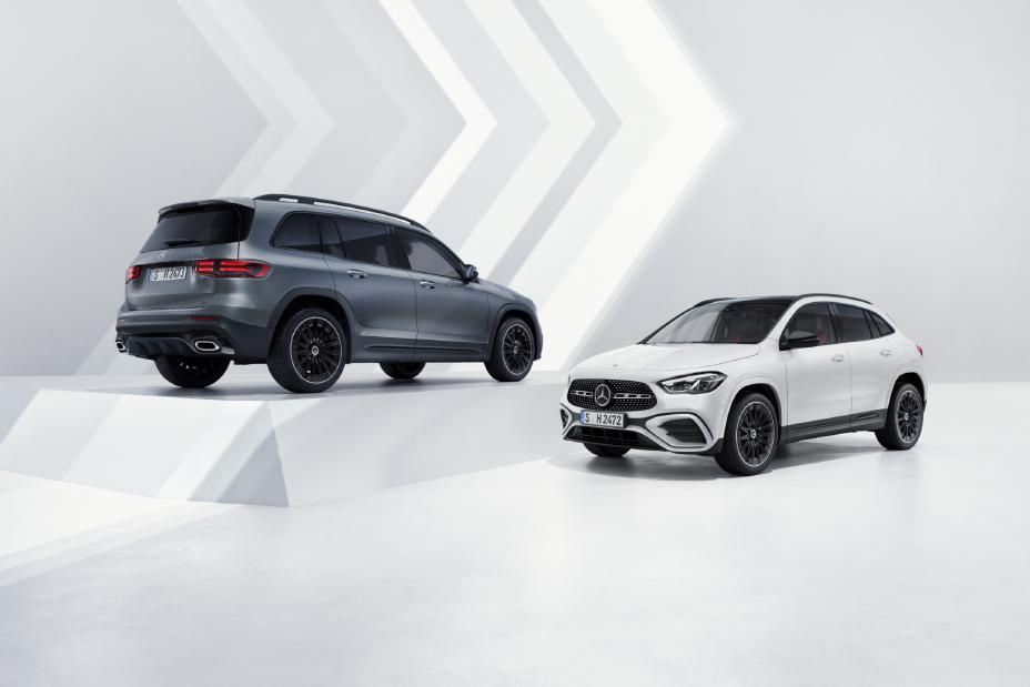 2024 Mercedes-Benz GLA Performance