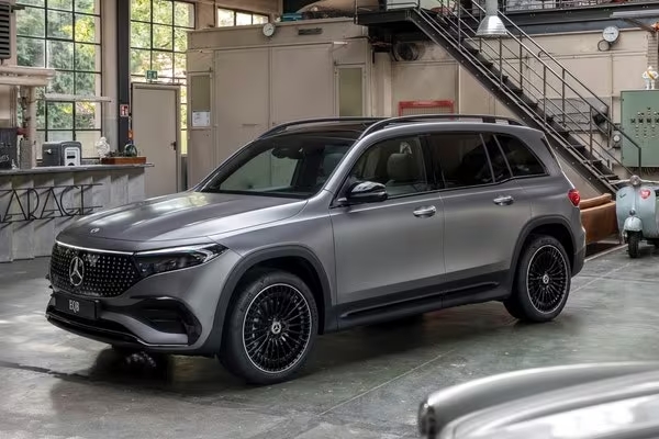 2024 Mercedes-Benz GLA Performance