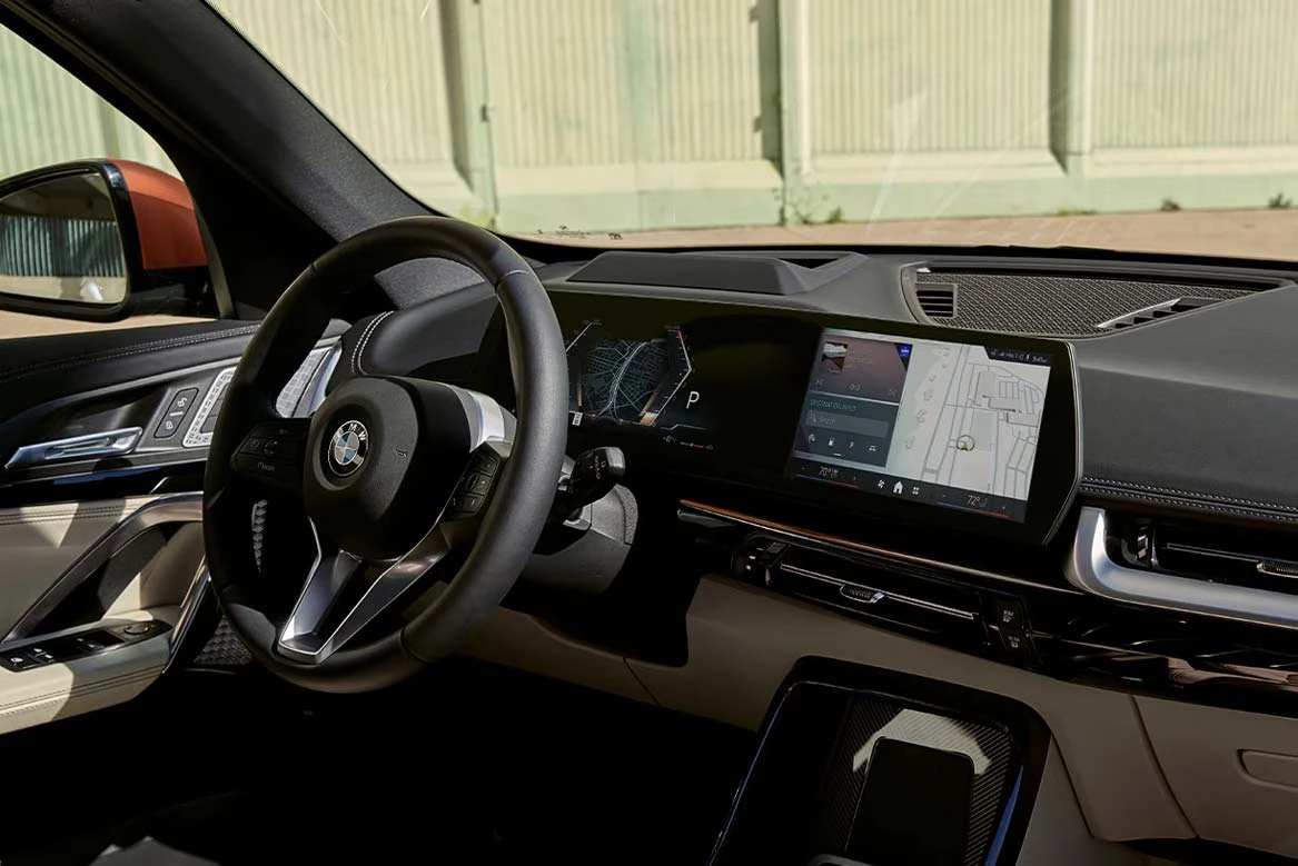 2025 BMW X1 Interior