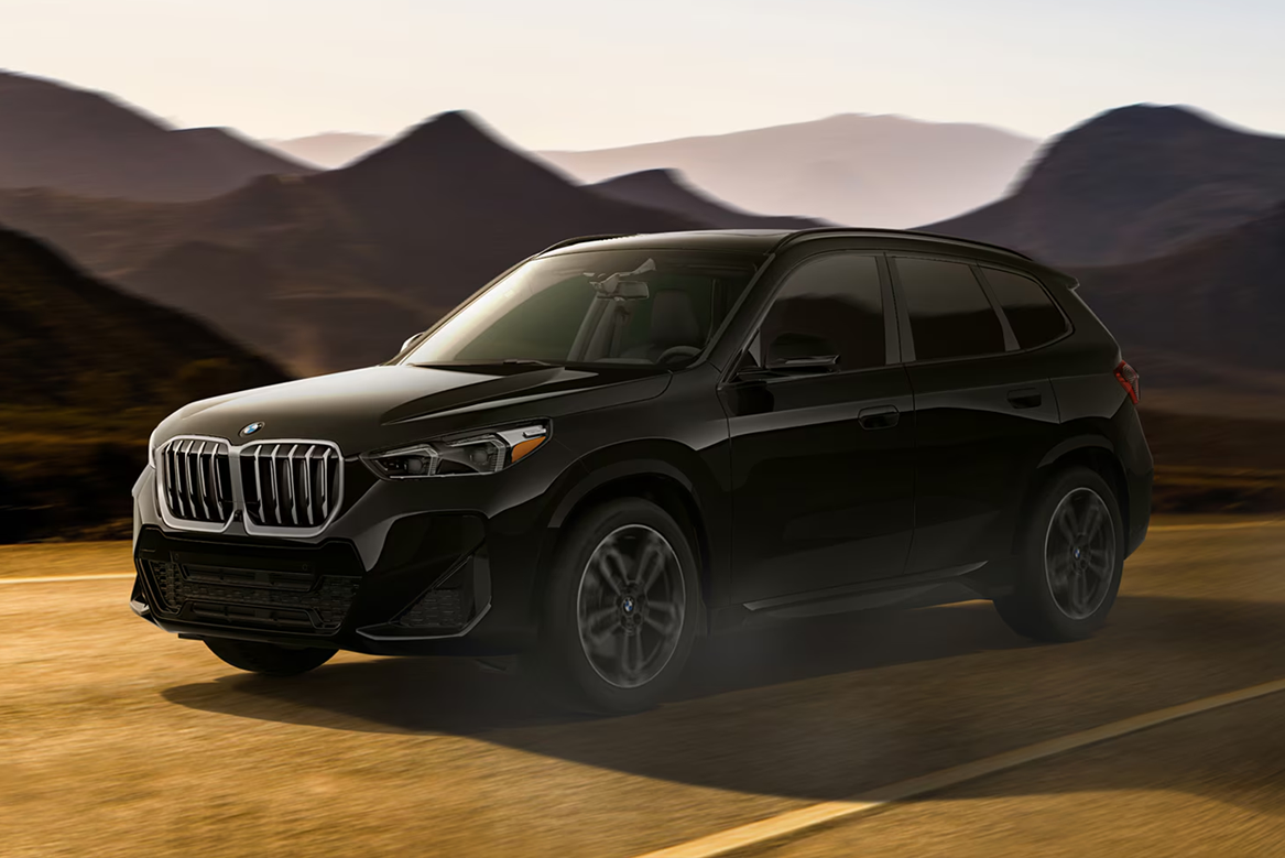 2025 BMW X1 Performance