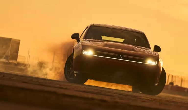2025 Dodge Challenger Performance