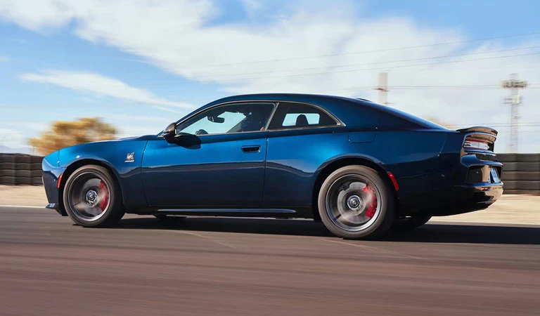 2025 Dodge Charger Performance
