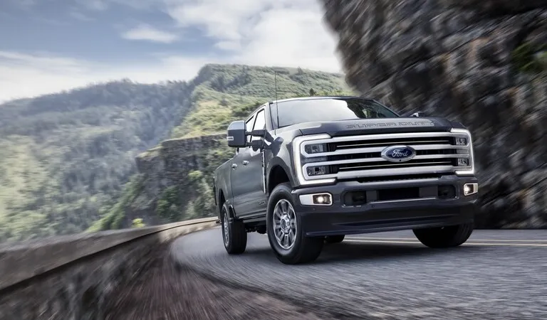 2025 Ford F-250 Exterior