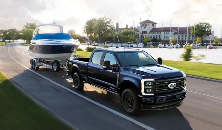 2025 Ford F-250 Performance