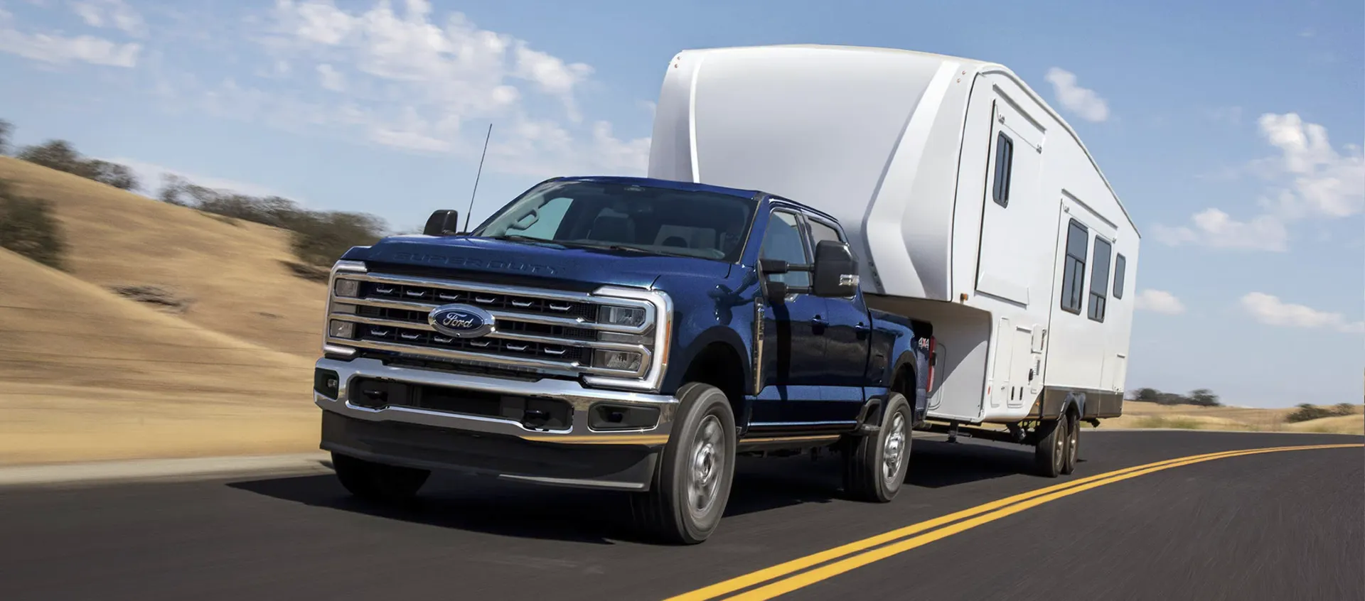 2025 Ford F-250 Super Duty