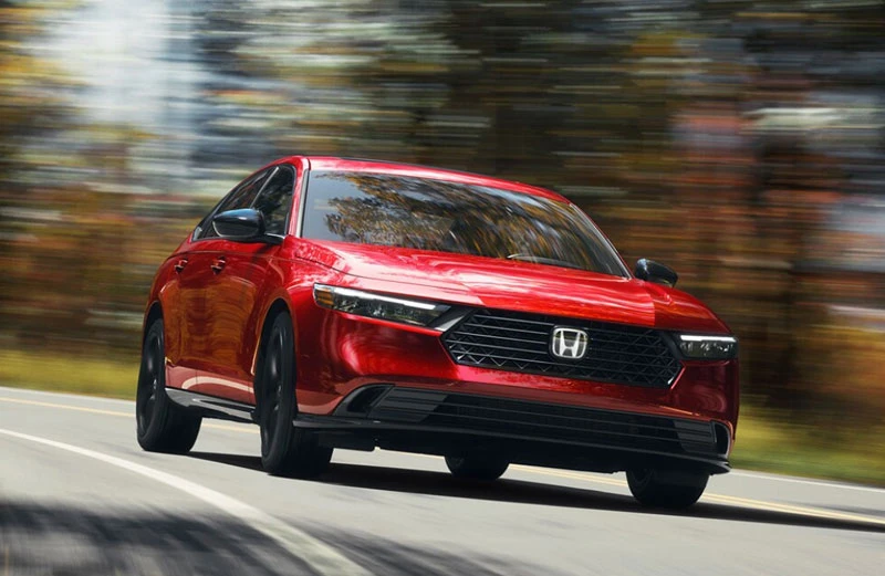 2021 Accord Performance