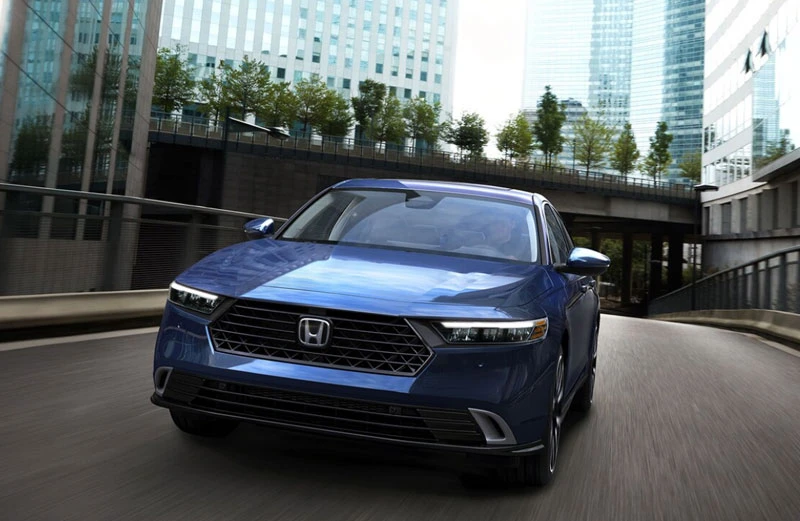 2021 Accord Performance