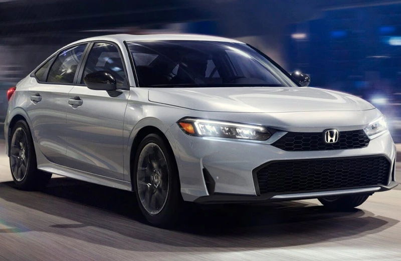 2021 Civic Performance