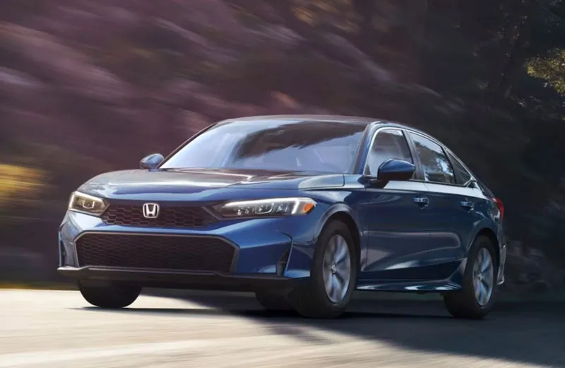 2021 Civic Performance