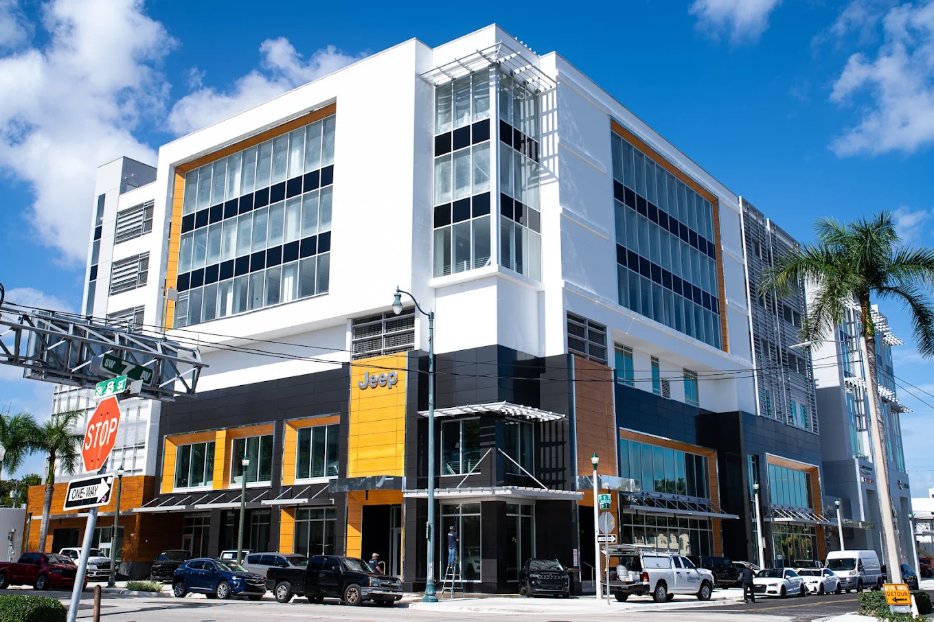 Brickell Chrysler Dodge Jeep RAM, Miami