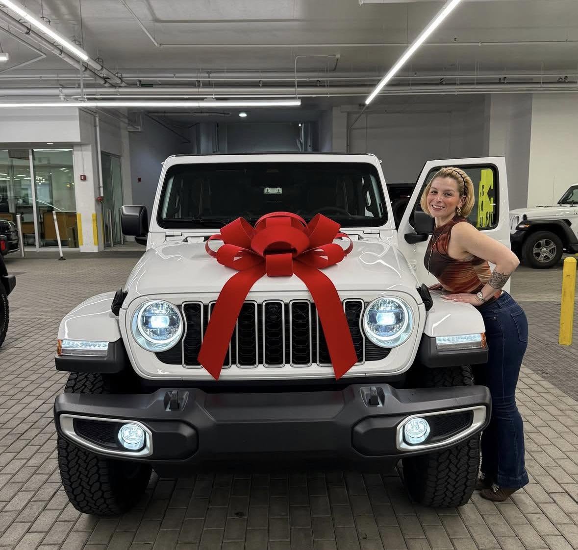 Inventario de Chrysler, Dodge, Jeep y RAM nuevos y usados en Brickell Chrysler Dodge Jeep RAM