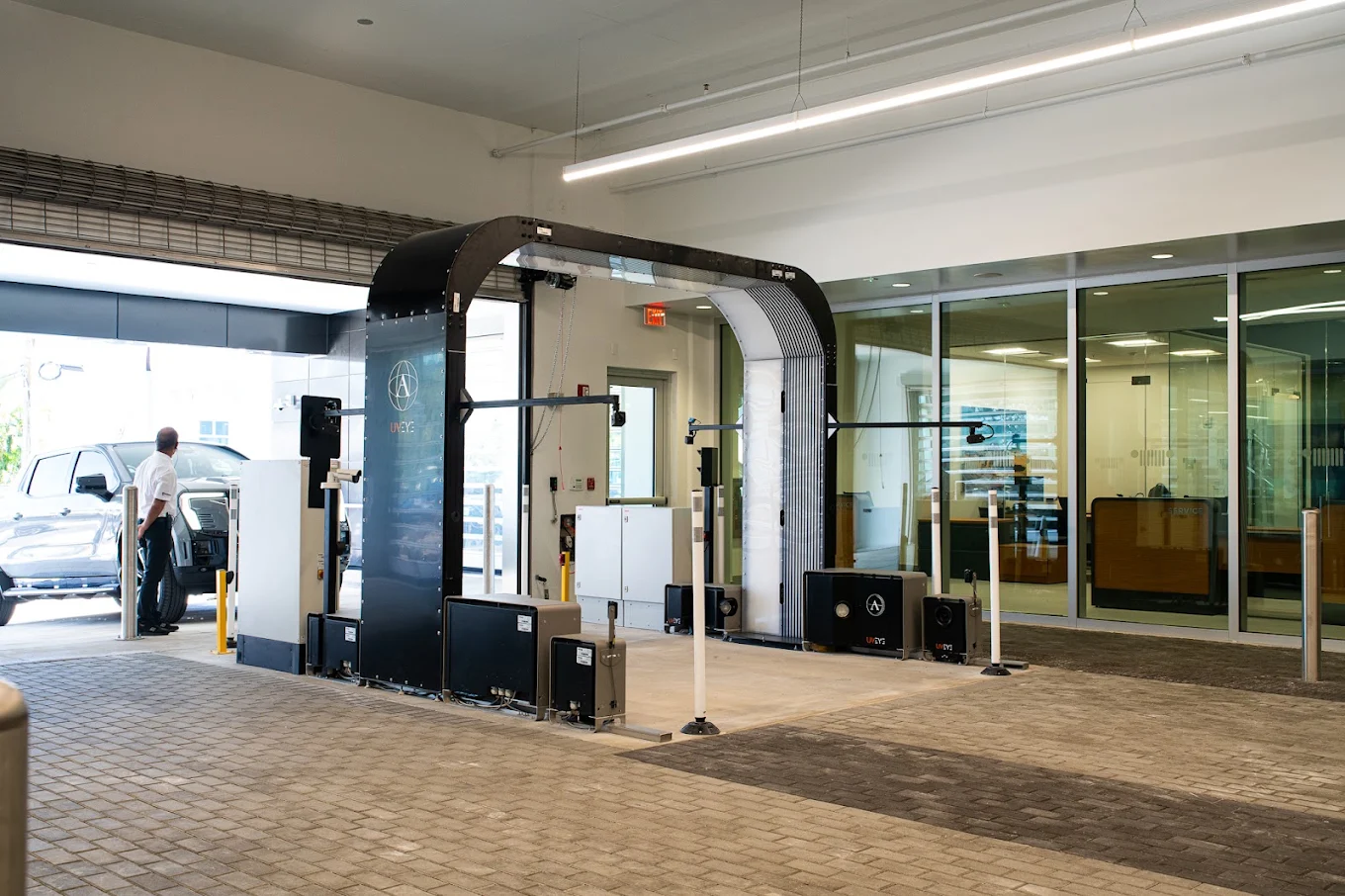 Centro de servicio de Brickell Chrysler Dodge Jeep RAM