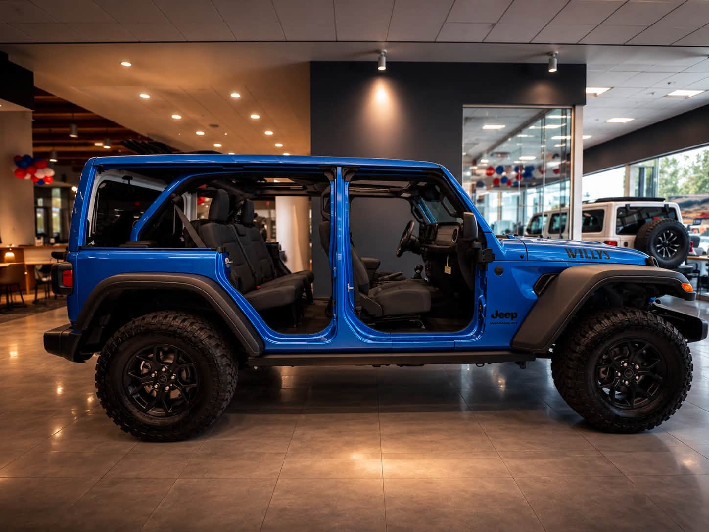 Brickell Chrysler Dodge Jeep RAM en 701 SW 8th St, Miami