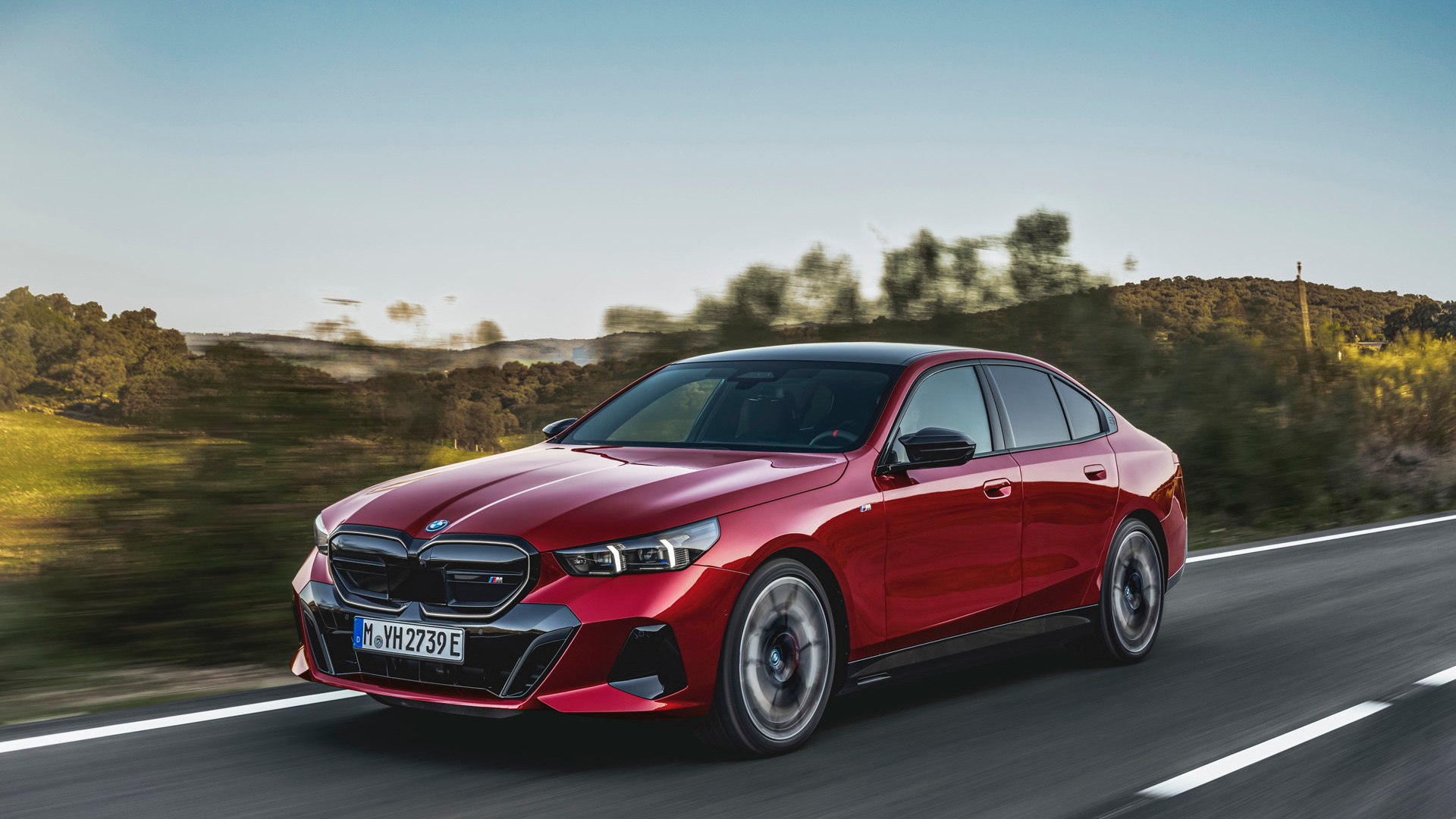 2024 BMW i5 Performance