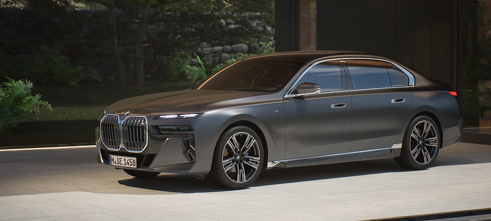 2024 BMW 7-series Performance