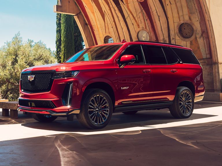 2024 Cadillac Escalade Performance
