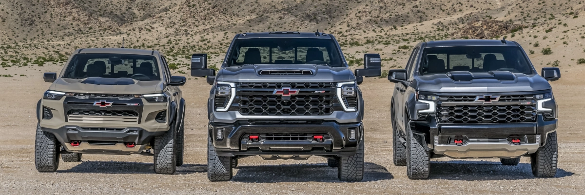 New Chevy Truck Models Lexington Park Chevrolet Buick GMC