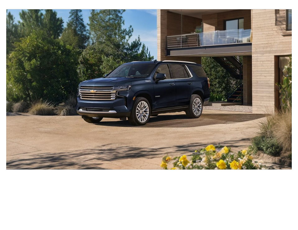 2024 Chevrolet Tahoe Owasso Oklahoma