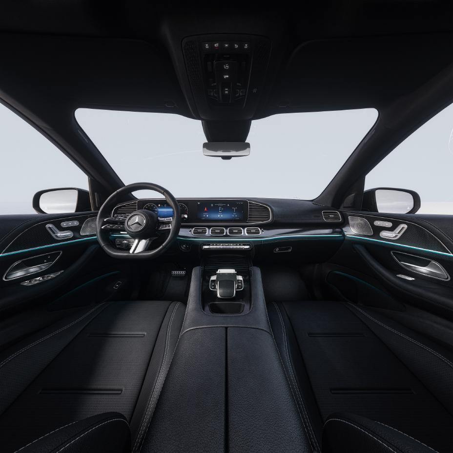 2024 Mercedes-Benz GLE-Class Interior