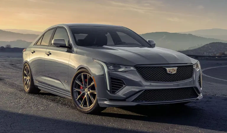 Cadillac CT4-V