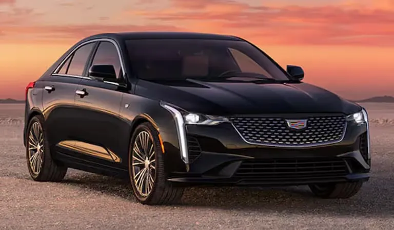 Cadillac CT4