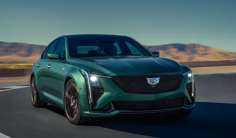 Cadillac CT5-V