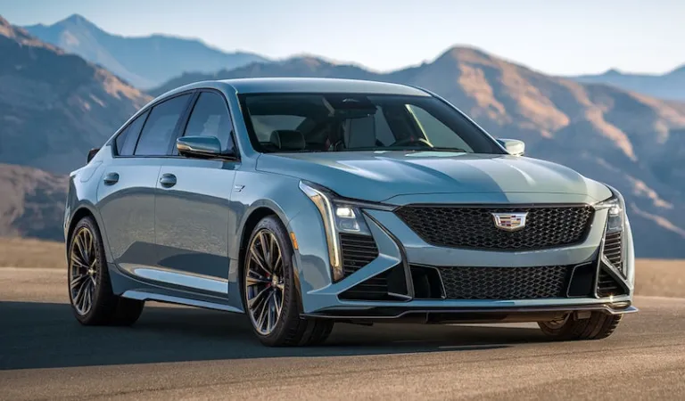 Cadillac CT5-V Blackwing