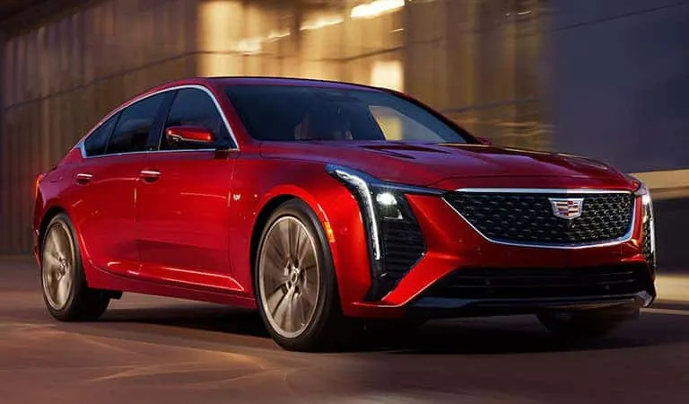 Cadillac CT5