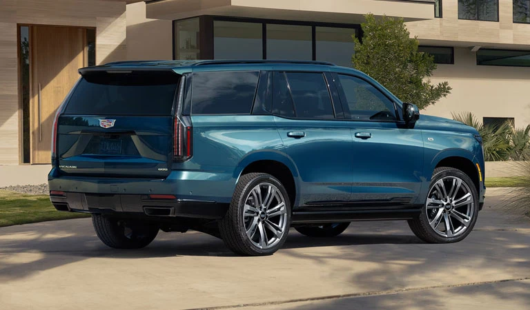 2025 Cadillac Escalade Performance