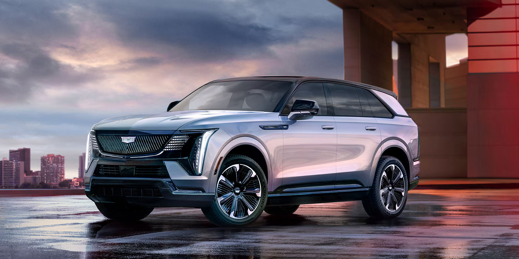 Cadillac Escalade V