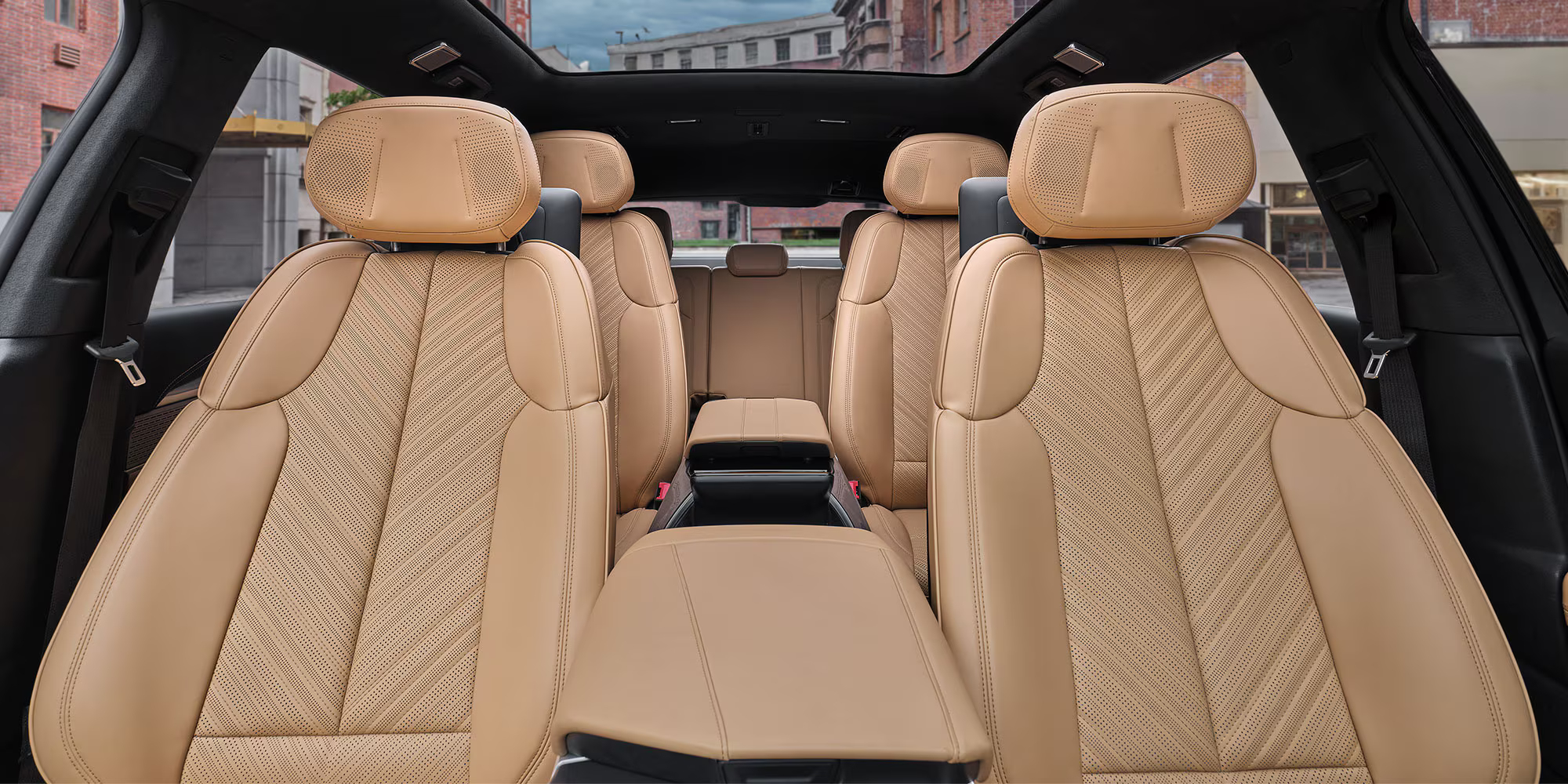 2025 Cadillac Escalade ESV Interior