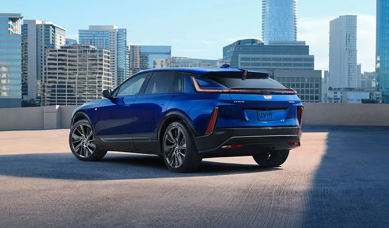 2025 Cadillac Lyriq Performance