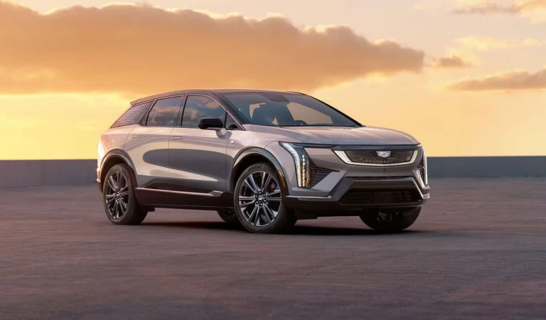 2025 Cadillac Optiq Performance