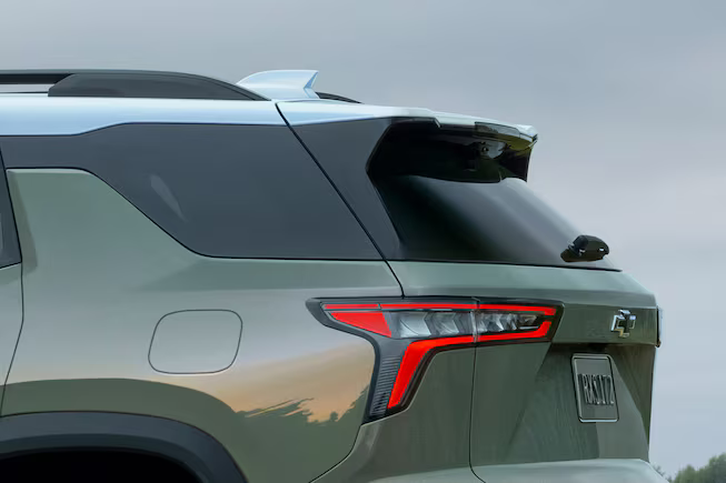 2025 Chevrolet Equinox Performance
