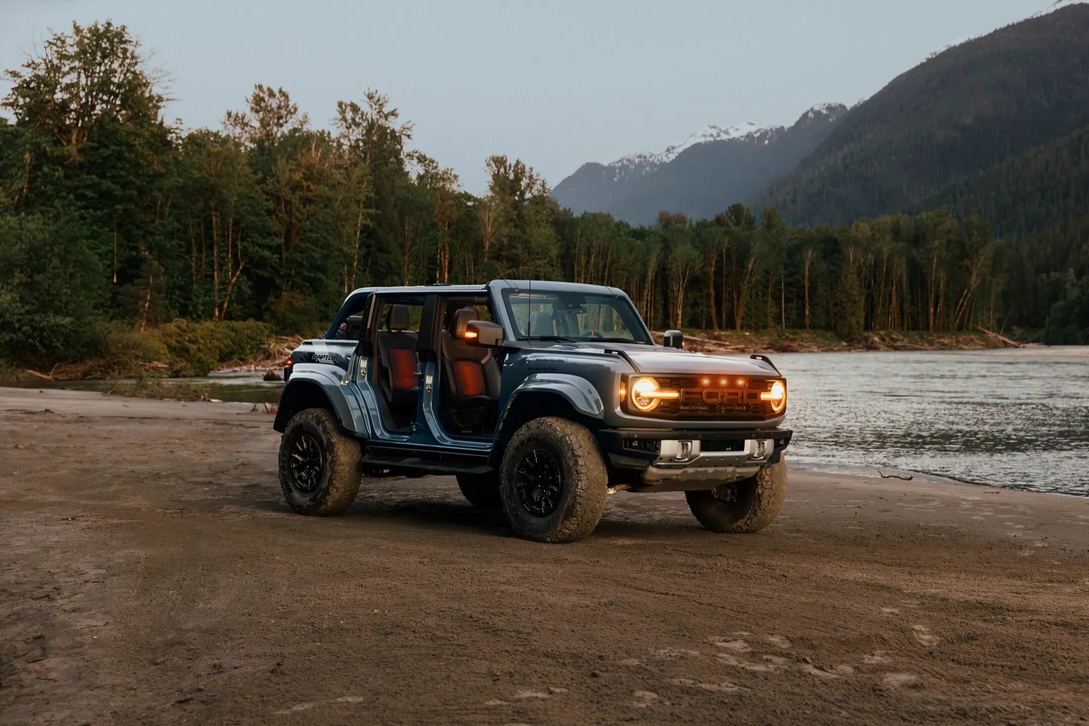2025 Ford Bronco Ted Britt Ford Fairfax