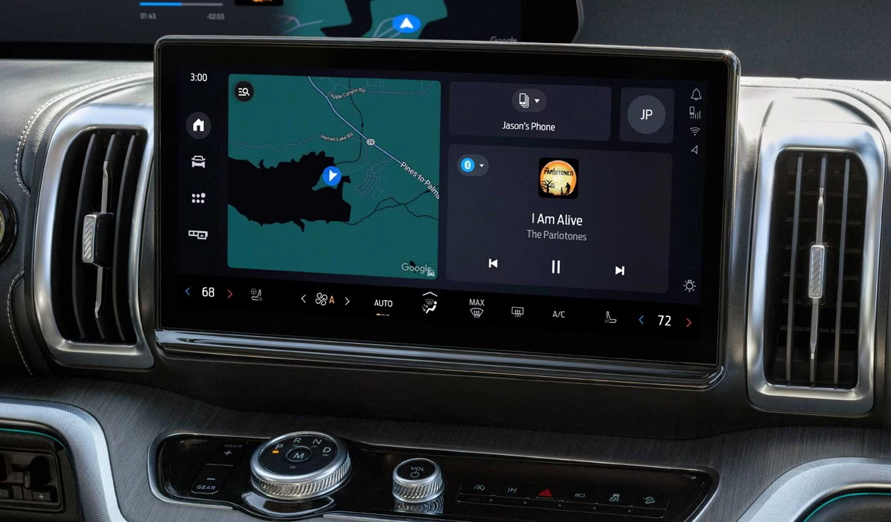 2025 Ford Expedition Interior