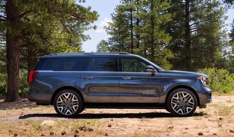 2025 Ford Expedition Performance