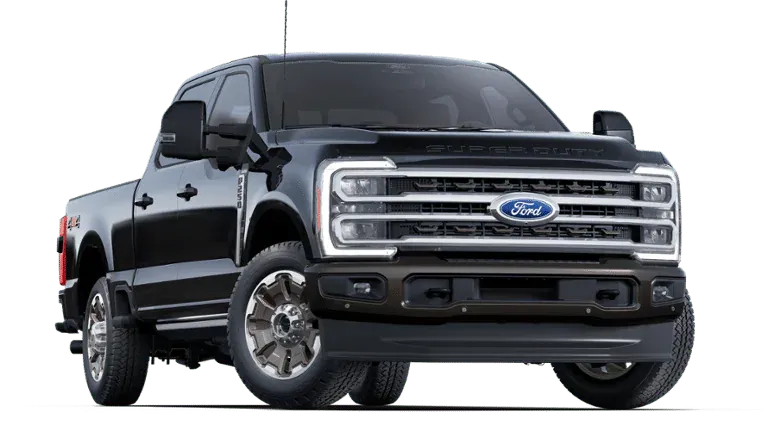 2025 Ford F-250 King Ranch