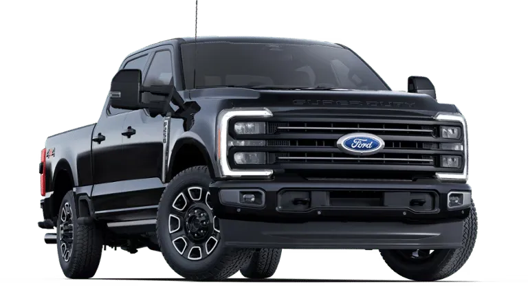 2025 Ford F-250 Platinum