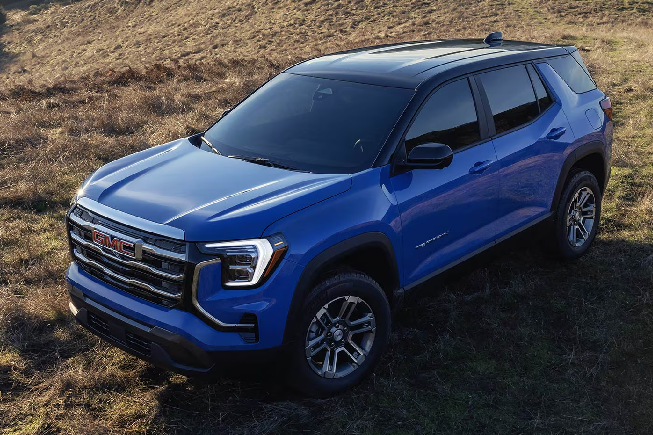 2025 GMC Terrain Performance