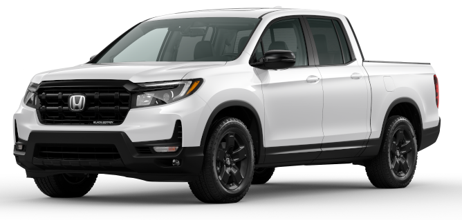 2026 Honda Ridgeline