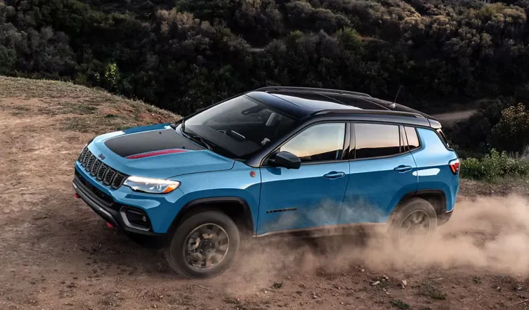 2025 Jeep Compass Performance