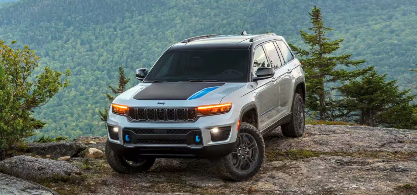 2024 Jeep Grand Cherokee 4xe Performance
