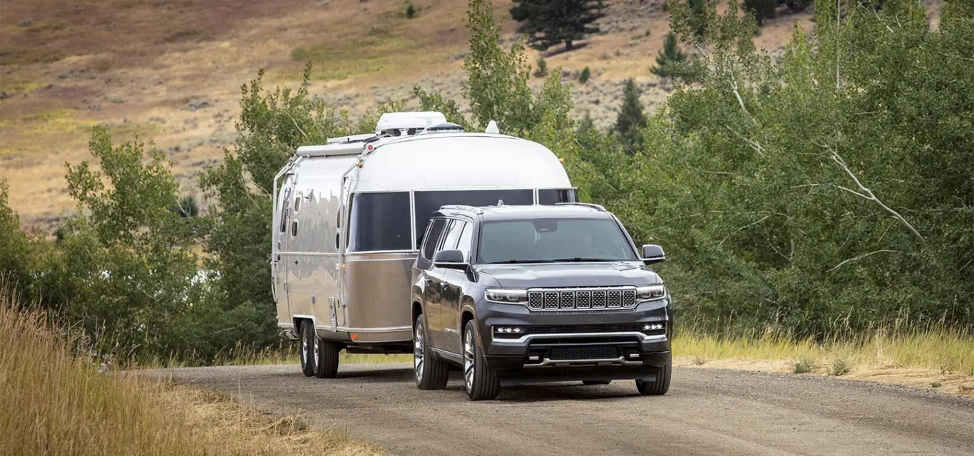 2024 Jeep Grand Wagoneer Performance