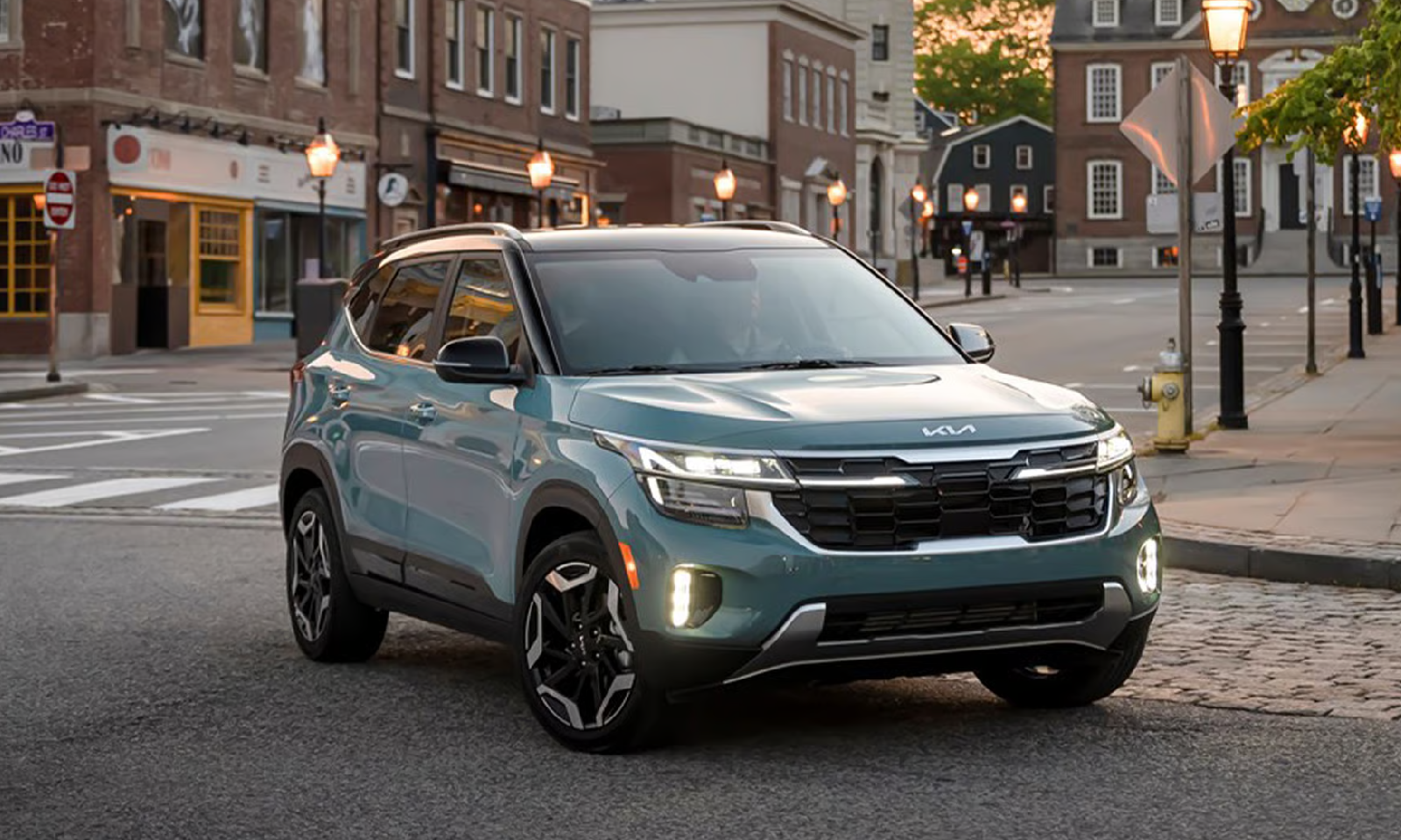 2025 Kia Seltos Performance