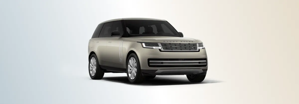 2025 Land Rover Range Rover