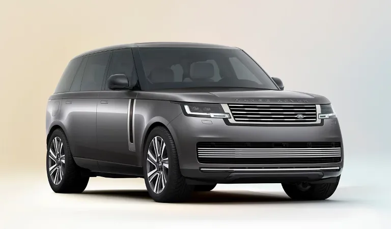 2025 Land Rover Range Rover SV