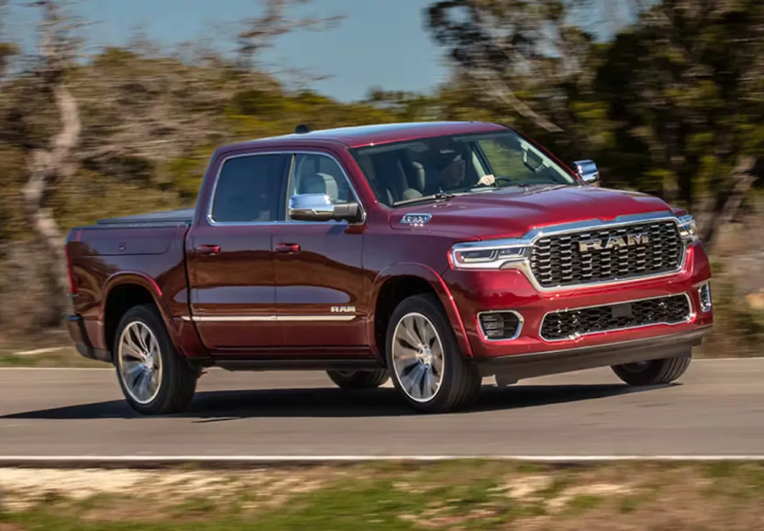 2025 Ram 1500 Performance